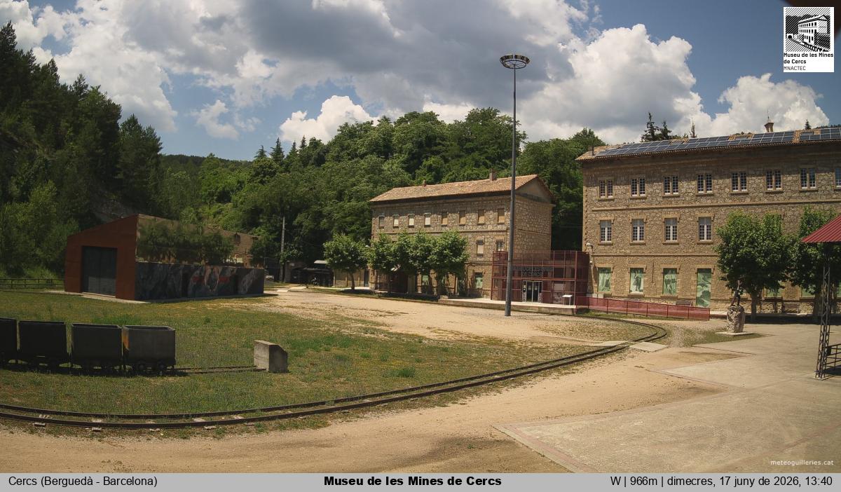 Museu de les Mines de Cercs