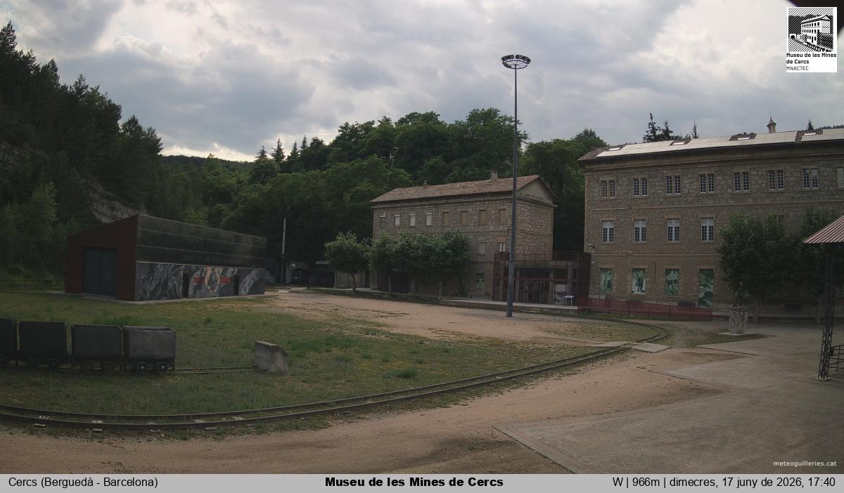 Museu de les Mines de Cercs