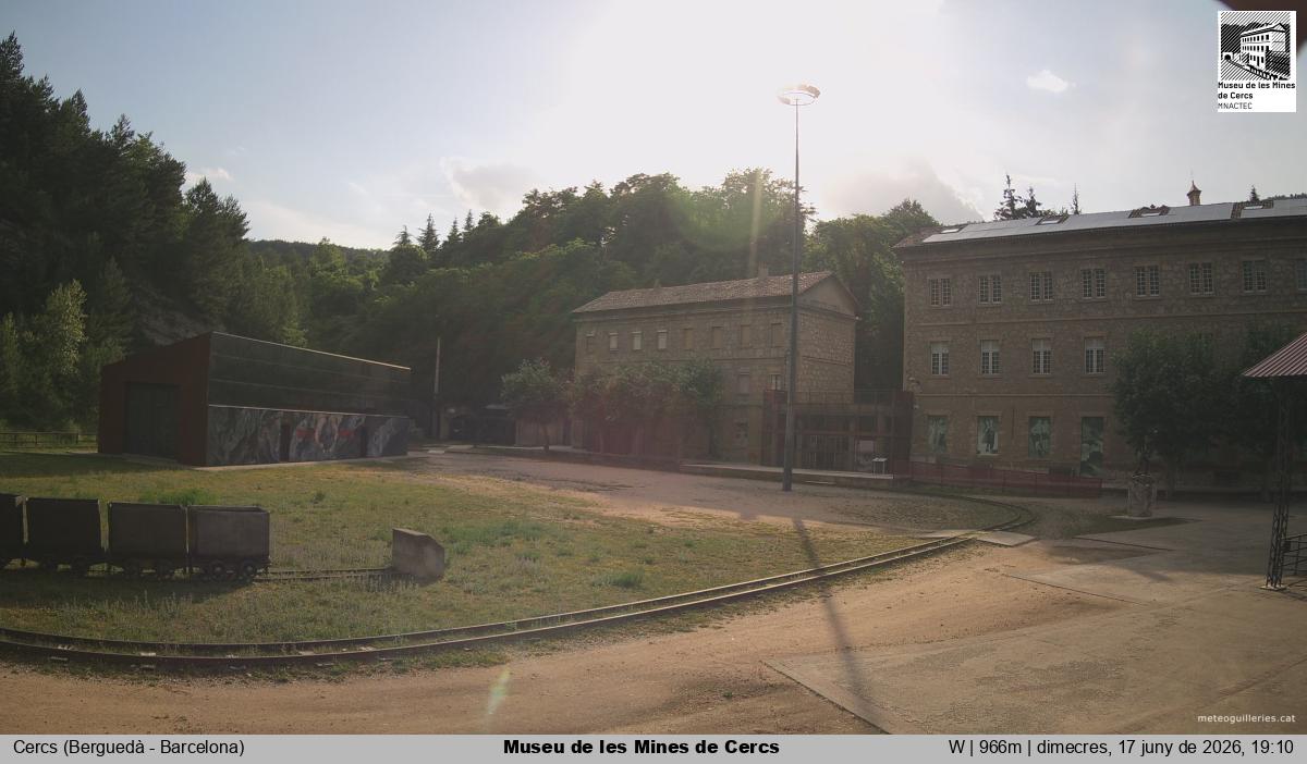 Museu de les Mines de Cercs