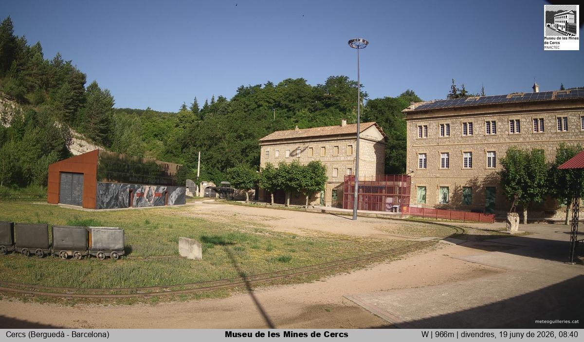 Museu de les Mines de Cercs