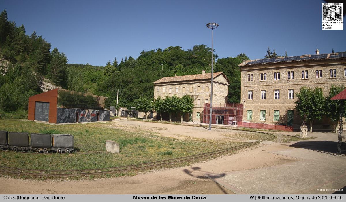 Museu de les Mines de Cercs