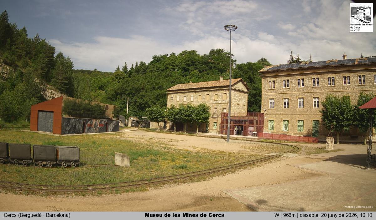 Museu de les Mines de Cercs