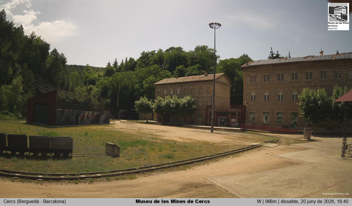 Museu de les Mines de Cercs