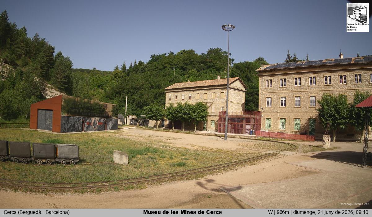 Museu de les Mines de Cercs