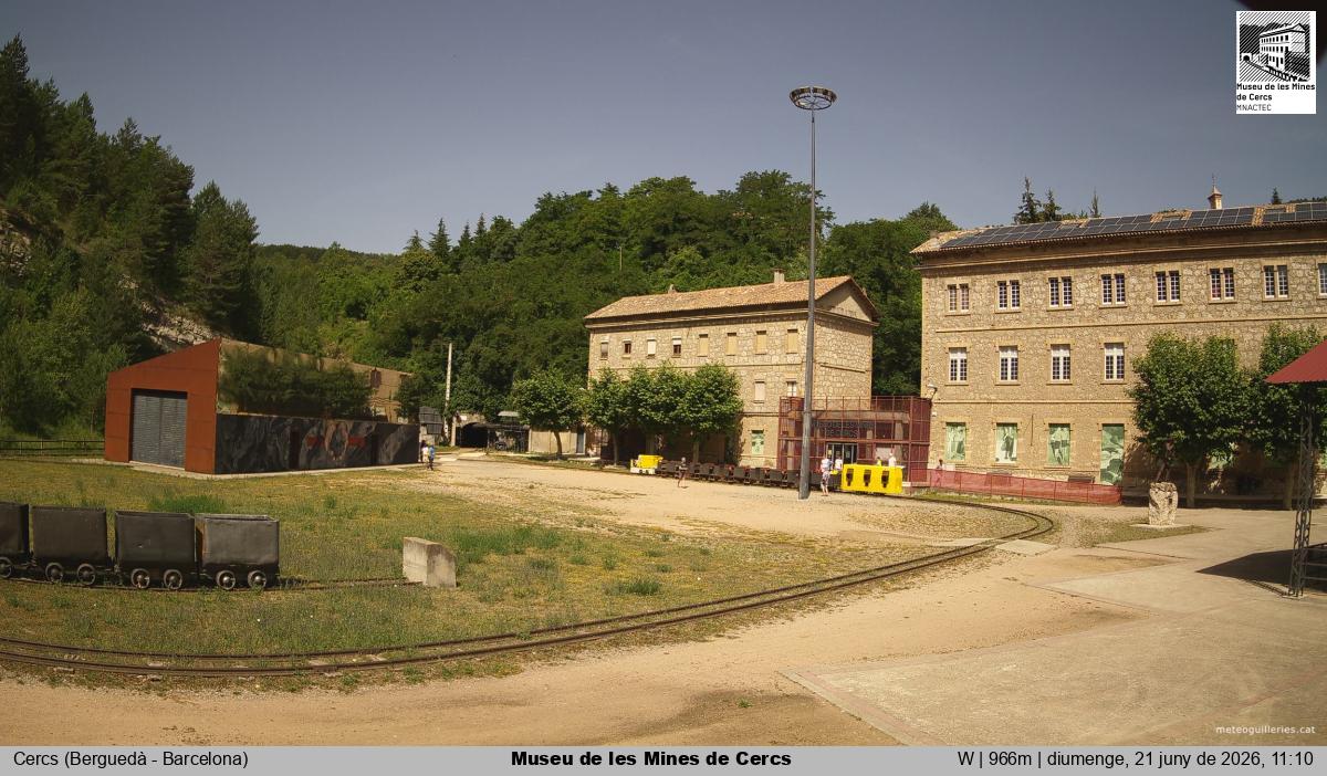 Museu de les Mines de Cercs