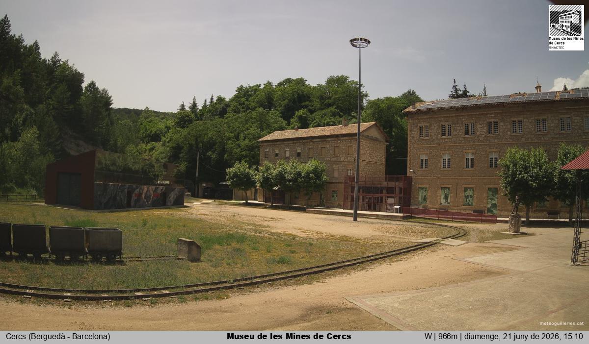 Museu de les Mines de Cercs
