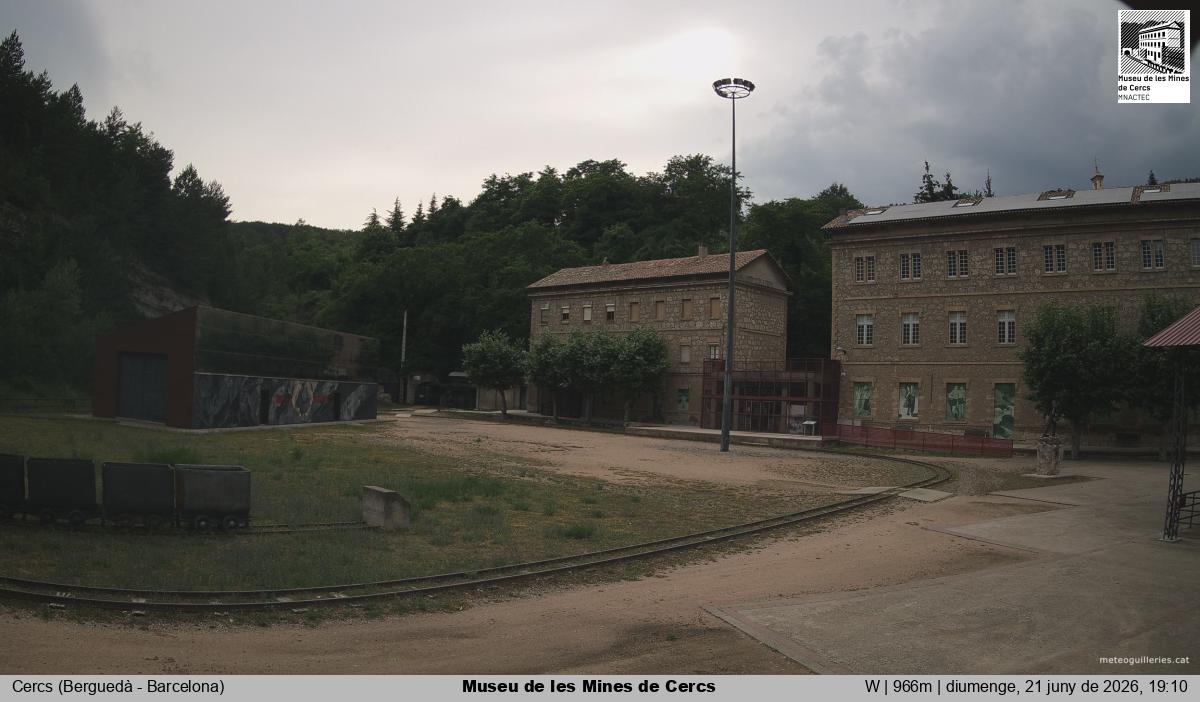 Museu de les Mines de Cercs
