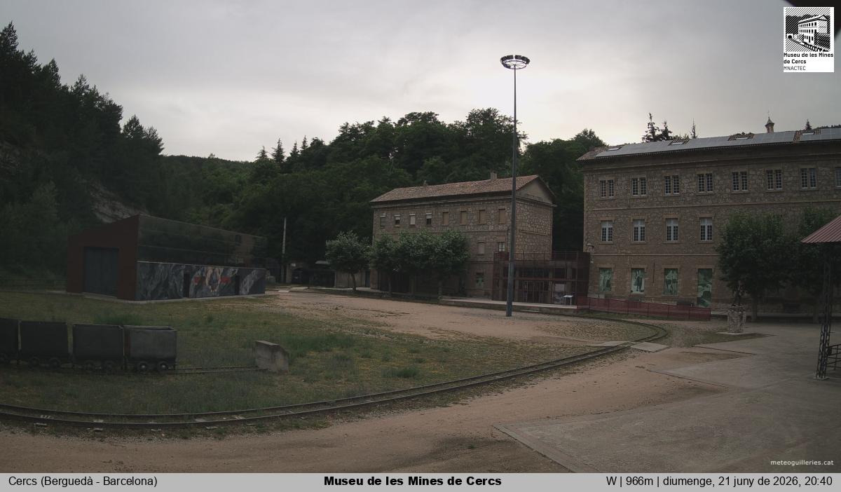 Museu de les Mines de Cercs