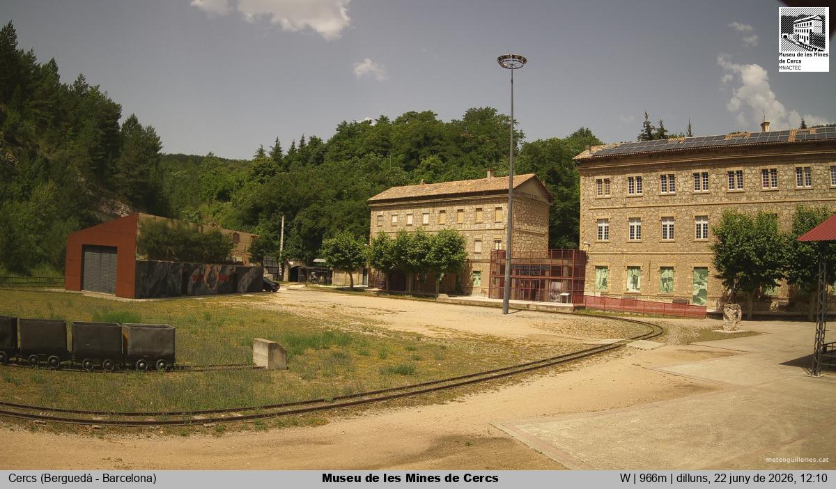 Museu de les Mines de Cercs