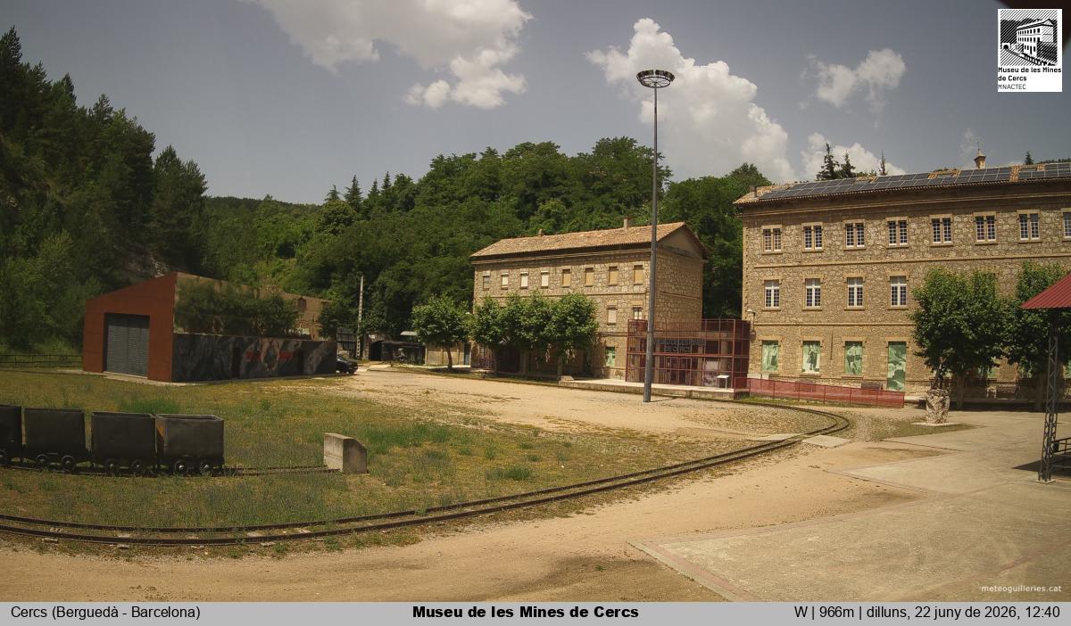Museu de les Mines de Cercs