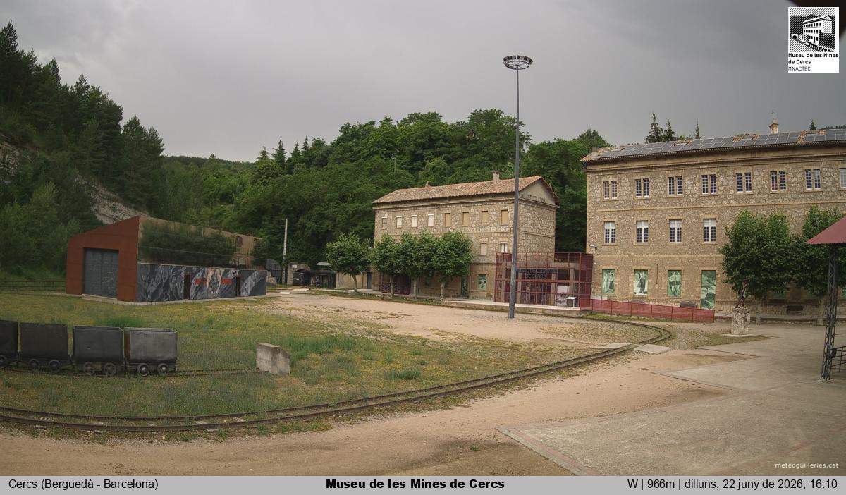 Museu de les Mines de Cercs
