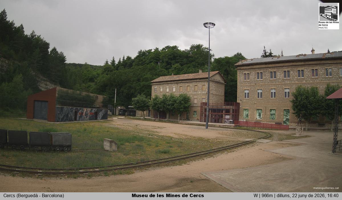 Museu de les Mines de Cercs