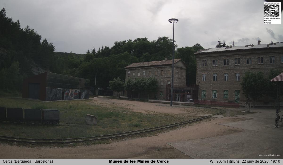 Museu de les Mines de Cercs