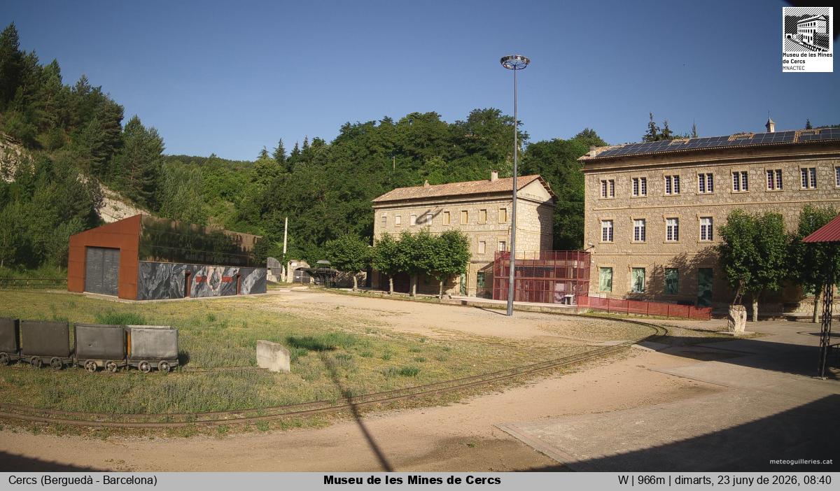 Museu de les Mines de Cercs