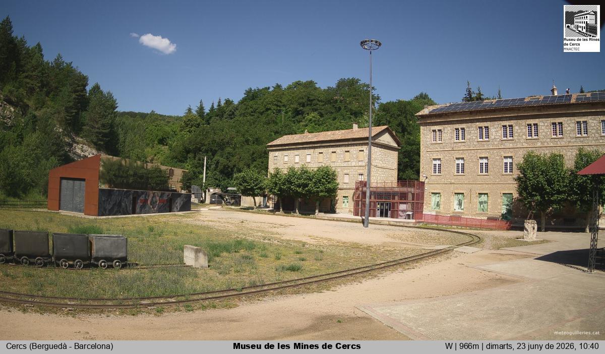 Museu de les Mines de Cercs
