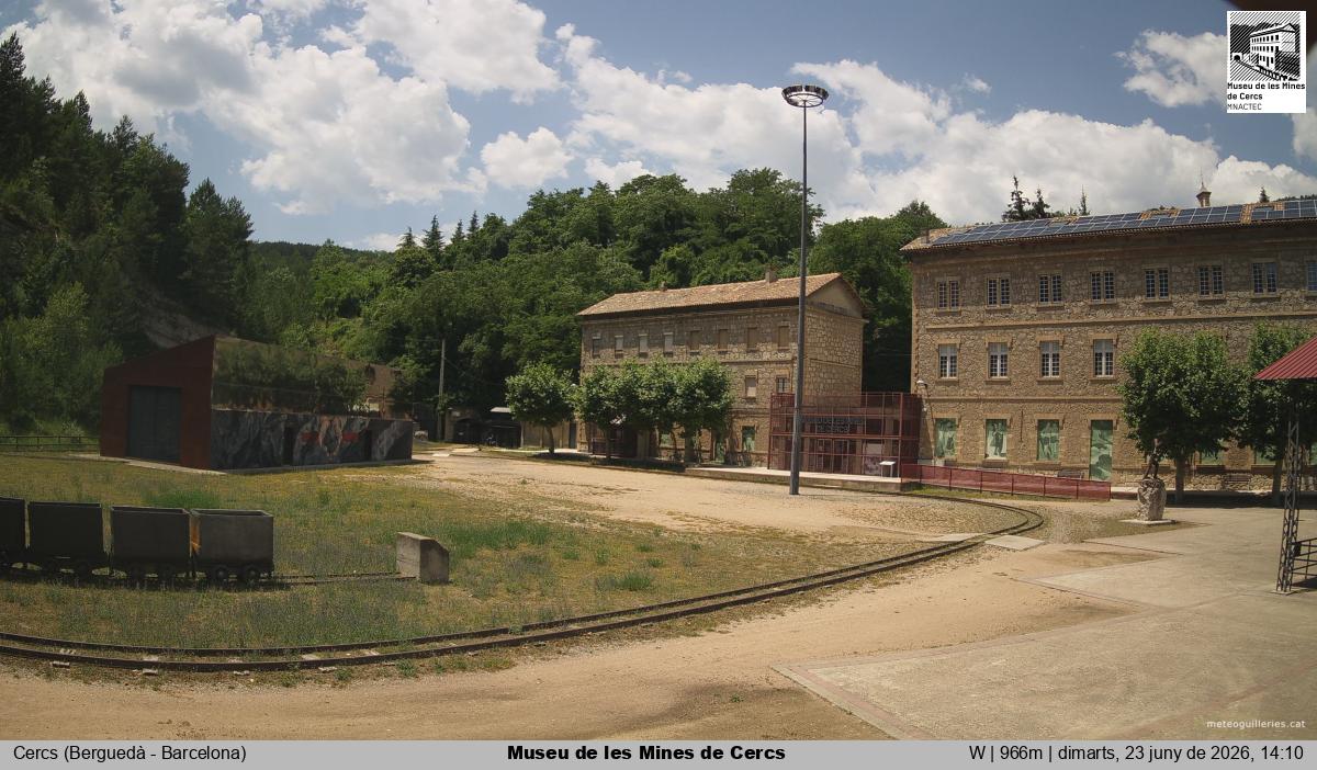Museu de les Mines de Cercs
