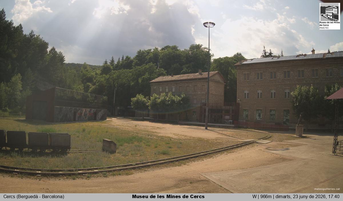 Museu de les Mines de Cercs