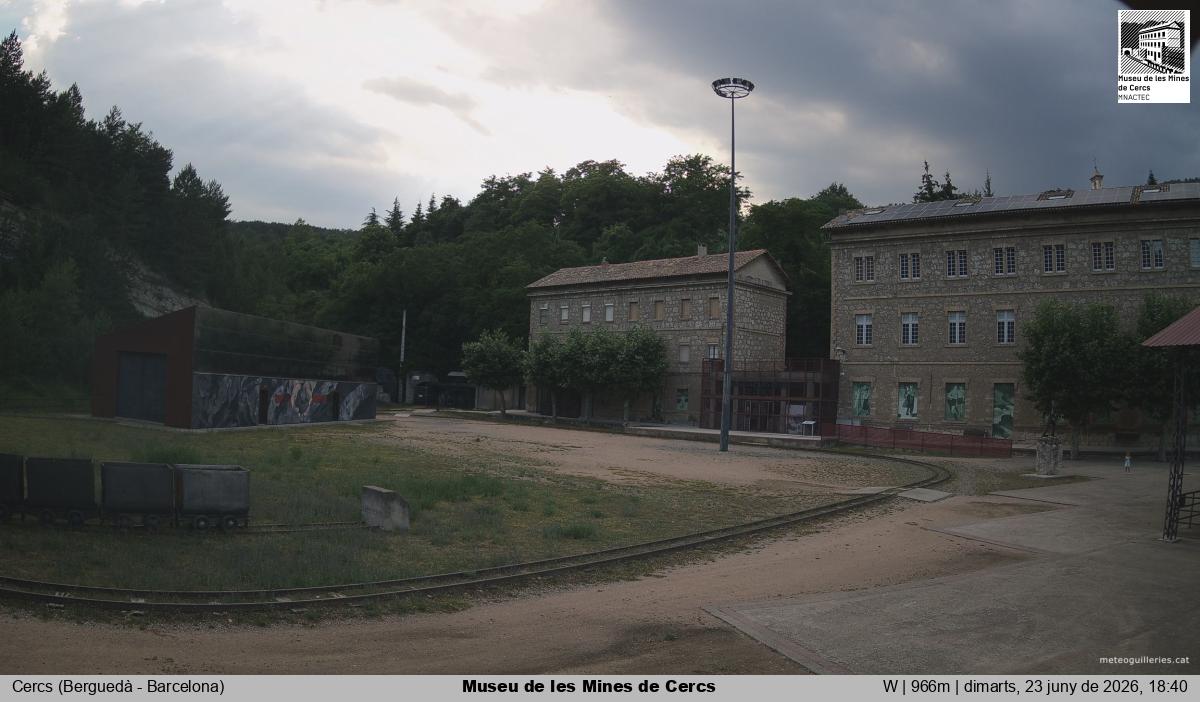 Museu de les Mines de Cercs