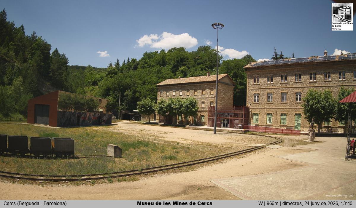 Museu de les Mines de Cercs