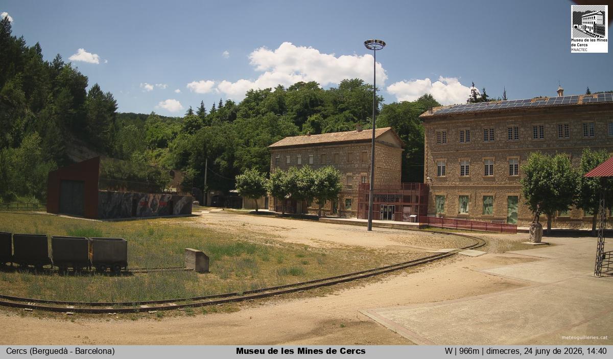 Museu de les Mines de Cercs