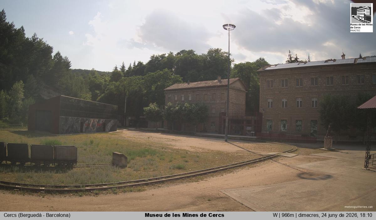 Museu de les Mines de Cercs