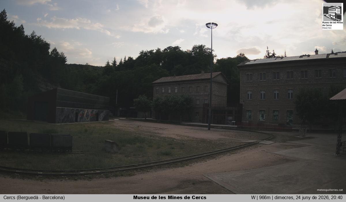 Museu de les Mines de Cercs