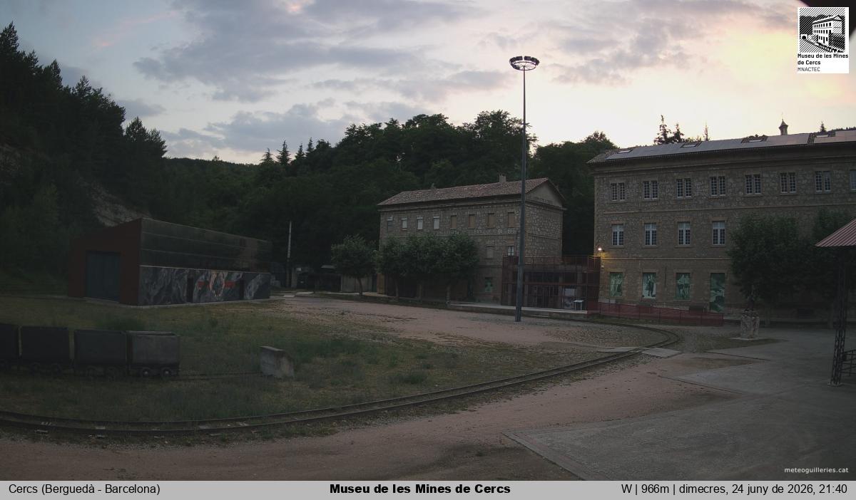 Museu de les Mines de Cercs