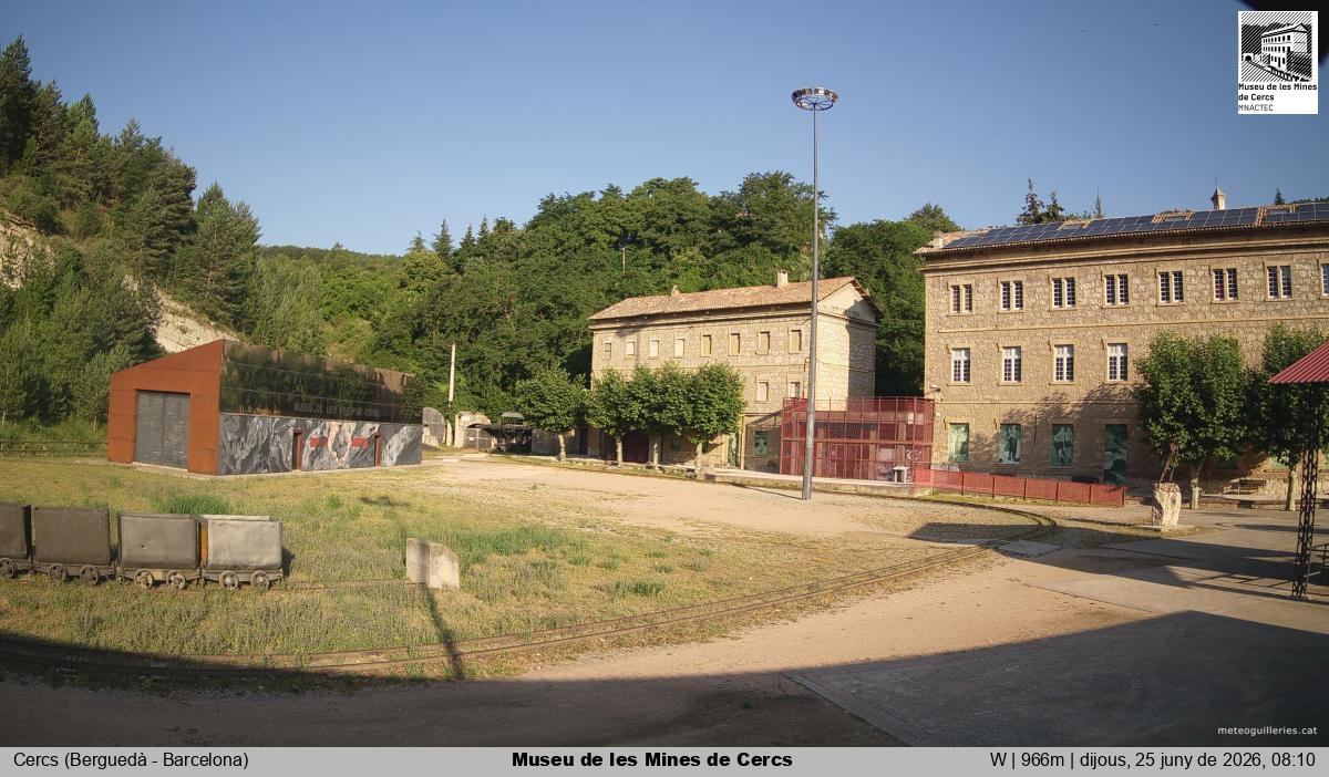 Museu de les Mines de Cercs