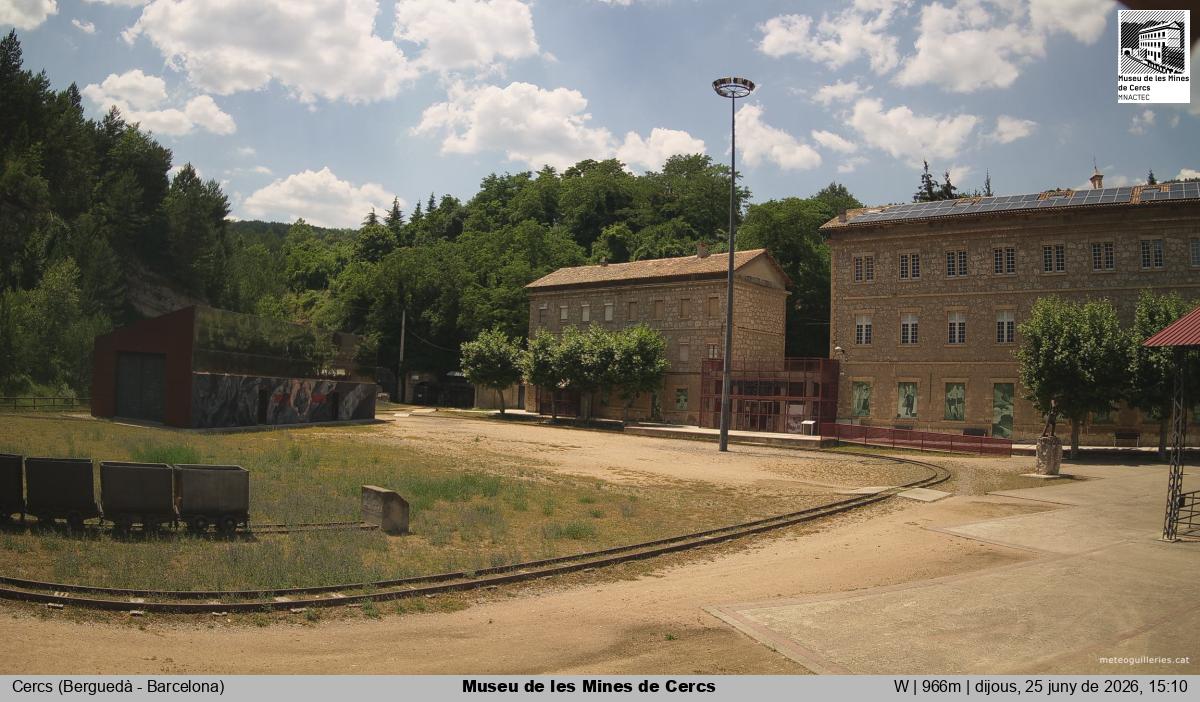 Museu de les Mines de Cercs