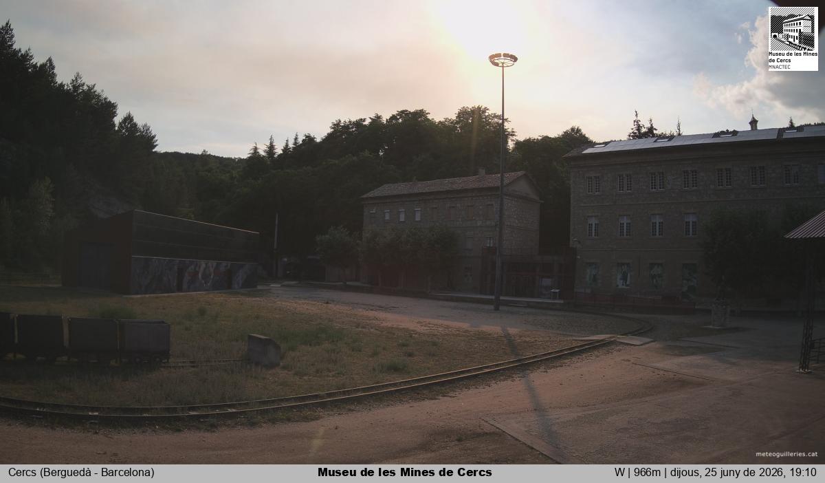 Museu de les Mines de Cercs