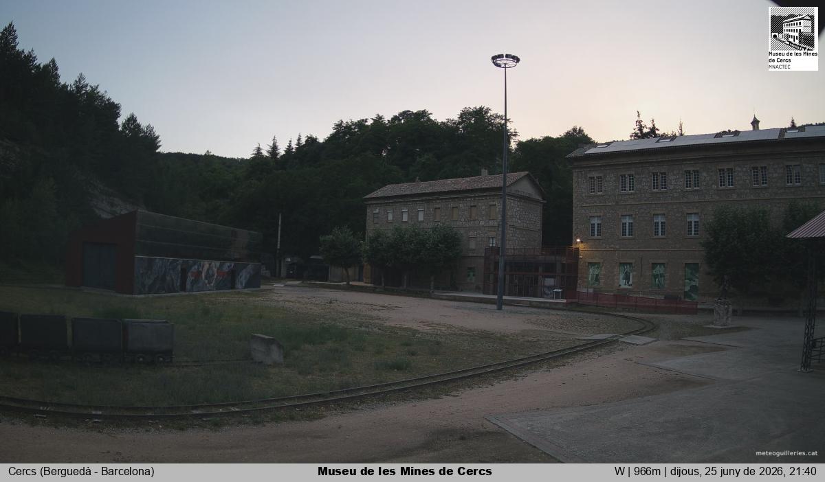 Museu de les Mines de Cercs
