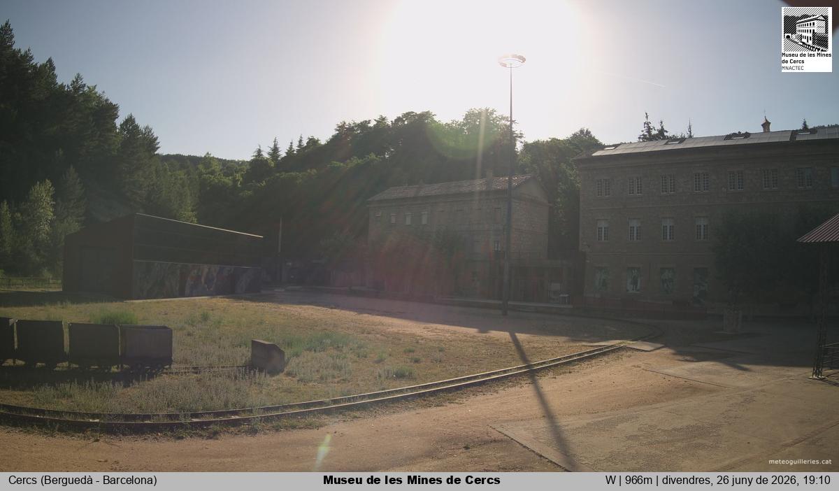 Museu de les Mines de Cercs