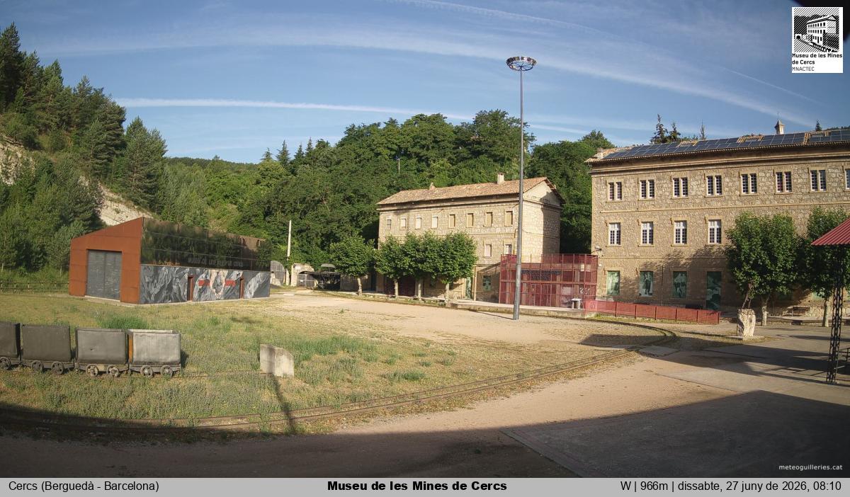 Museu de les Mines de Cercs