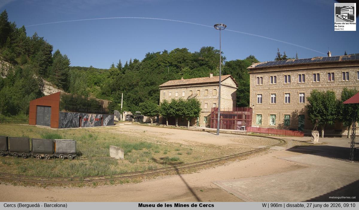 Museu de les Mines de Cercs