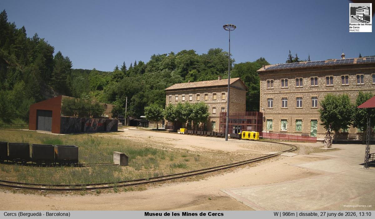 Museu de les Mines de Cercs