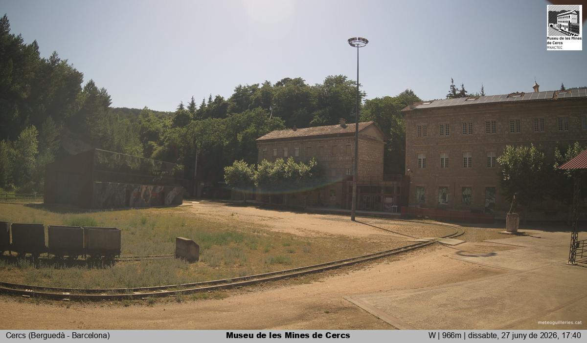 Museu de les Mines de Cercs