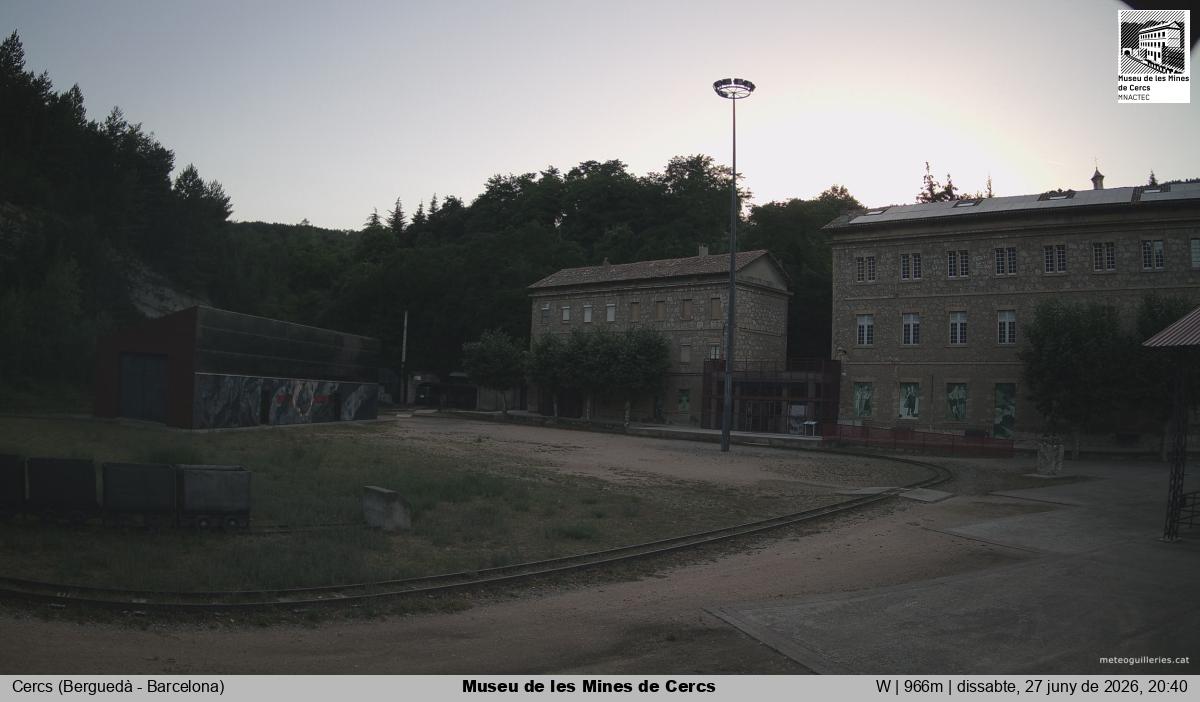 Museu de les Mines de Cercs