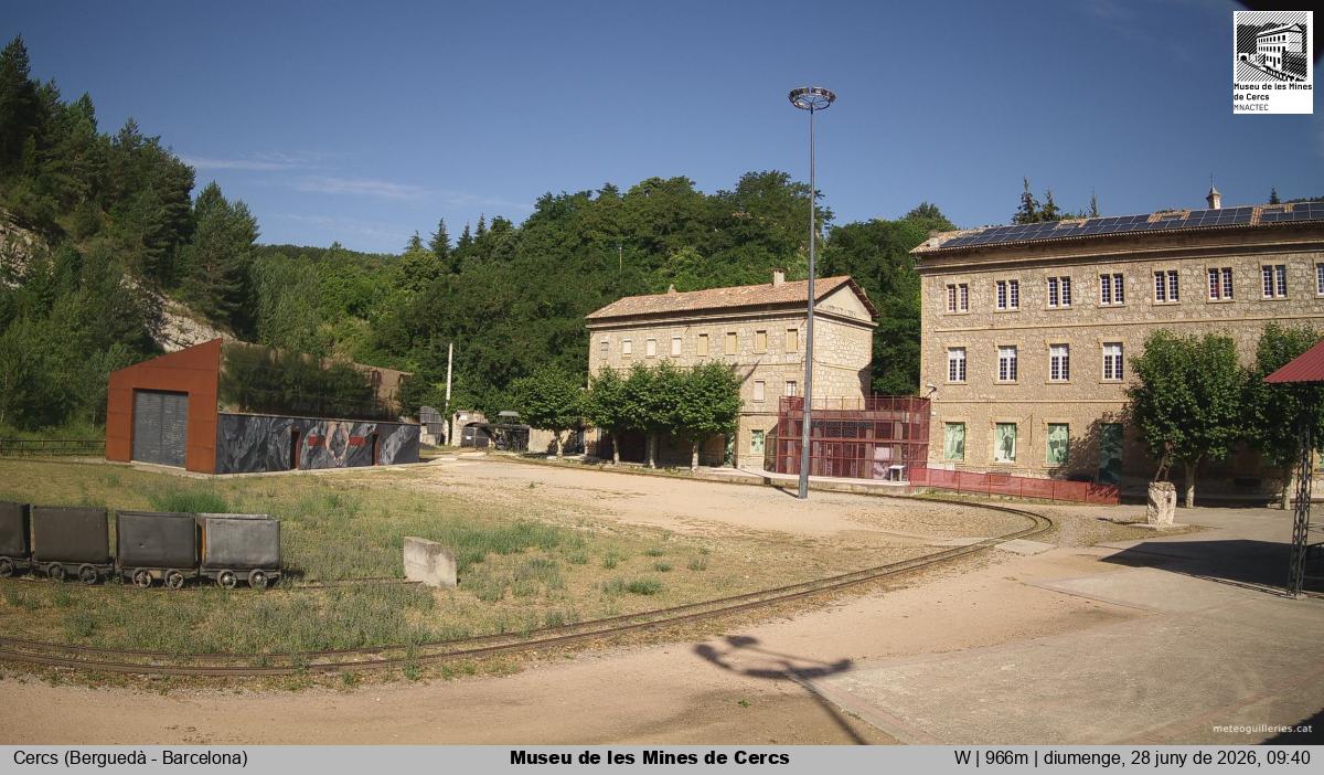 Museu de les Mines de Cercs