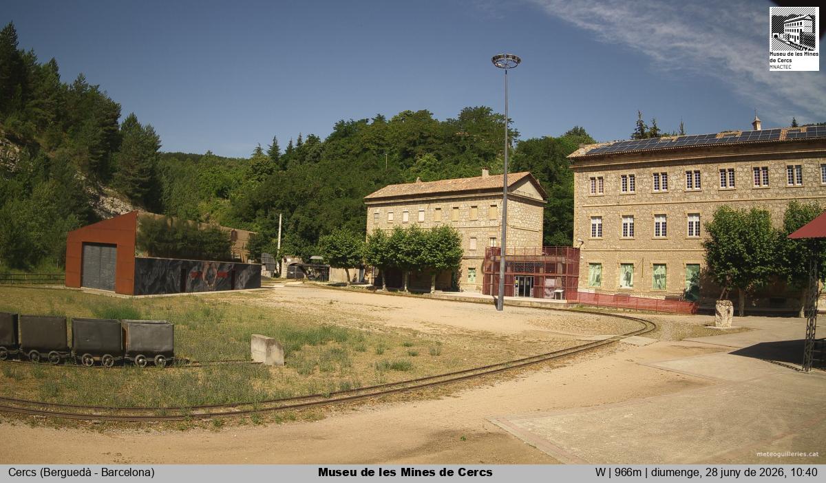 Museu de les Mines de Cercs