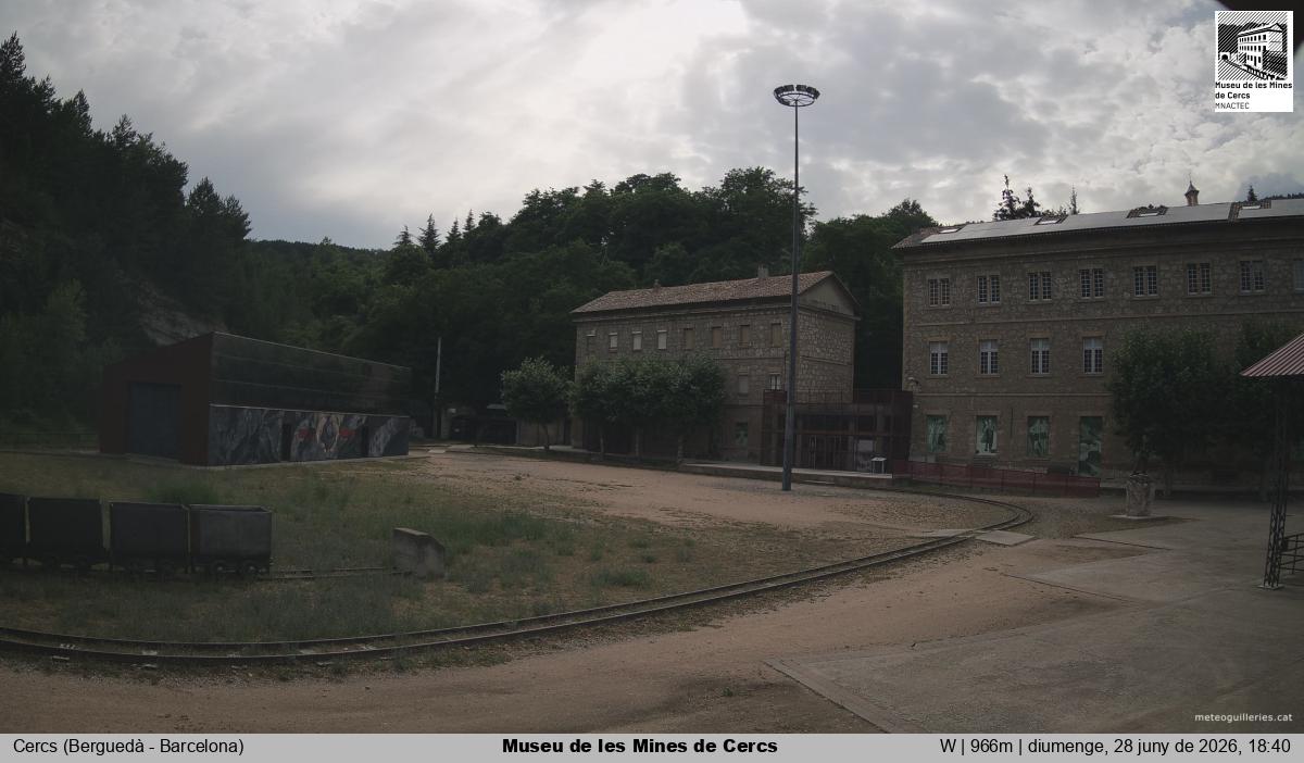 Museu de les Mines de Cercs