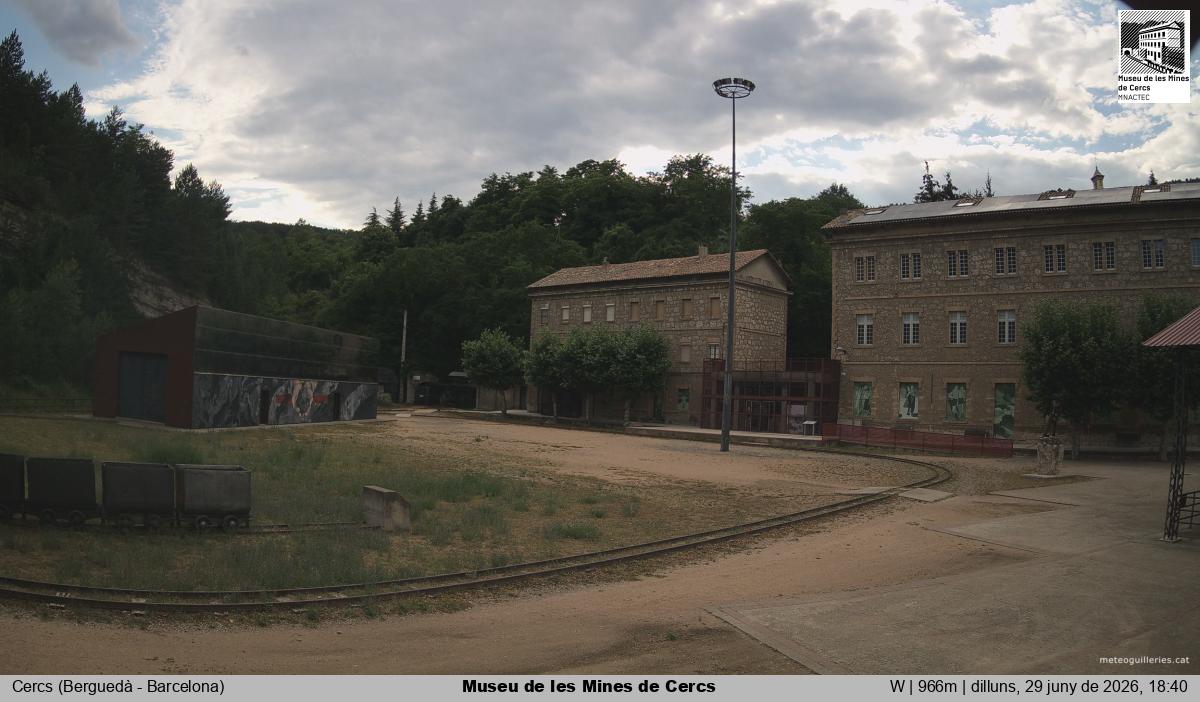 Museu de les Mines de Cercs