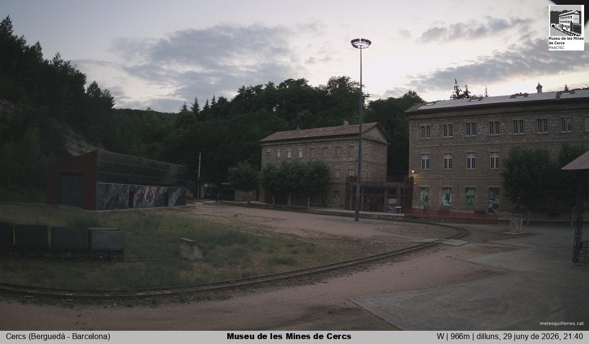 Museu de les Mines de Cercs