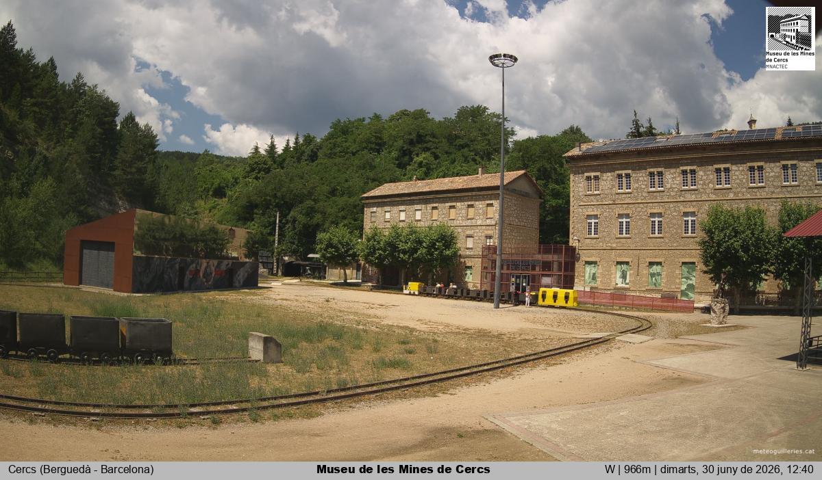 Museu de les Mines de Cercs