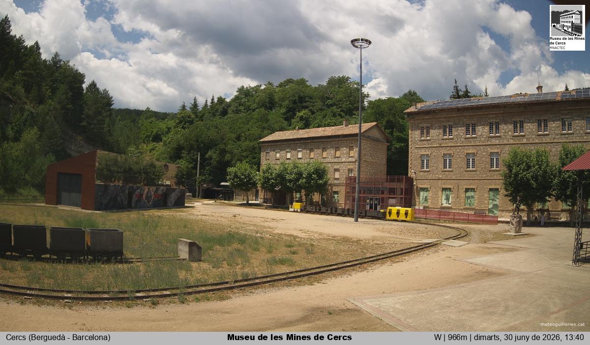 Museu de les Mines de Cercs