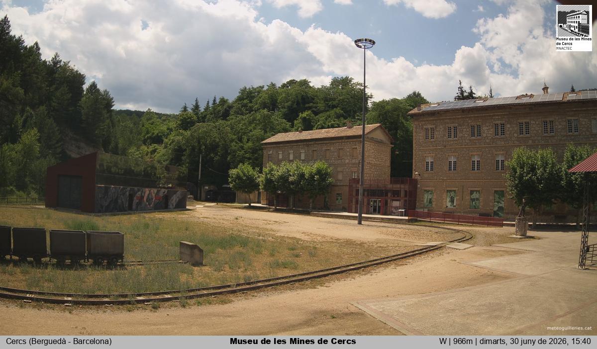 Museu de les Mines de Cercs