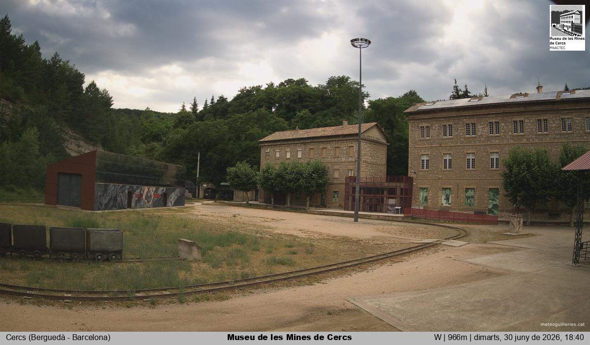 Museu de les Mines de Cercs