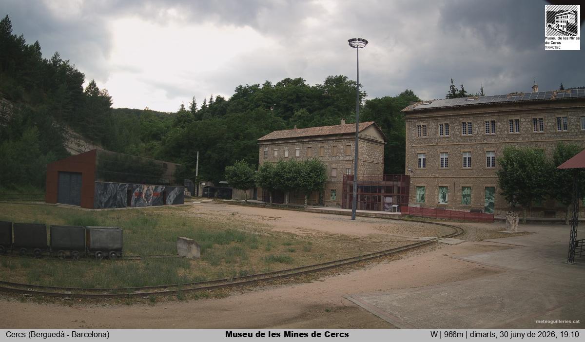 Museu de les Mines de Cercs