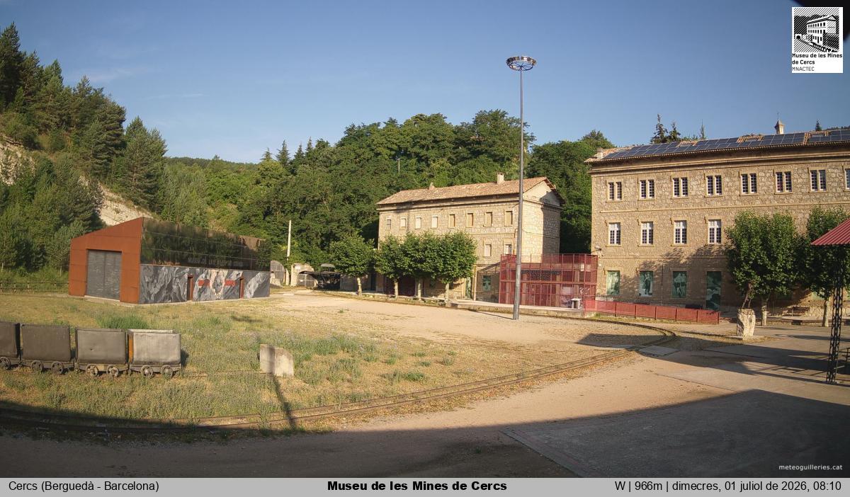 Museu de les Mines de Cercs