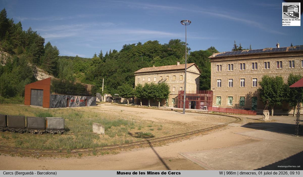 Museu de les Mines de Cercs