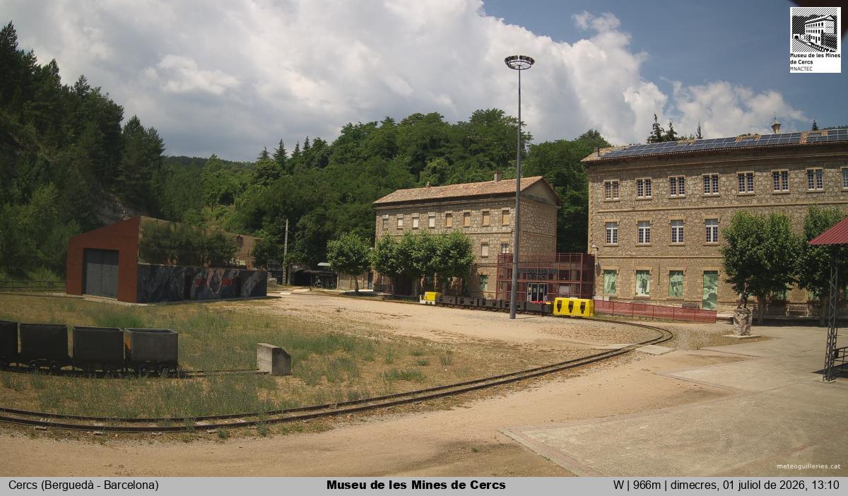 Museu de les Mines de Cercs